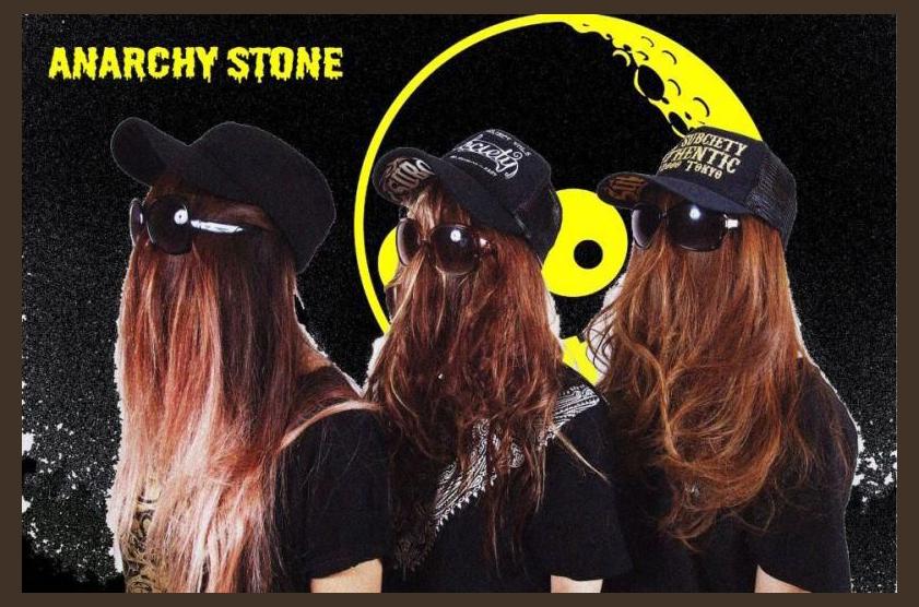 Anarchy Stone